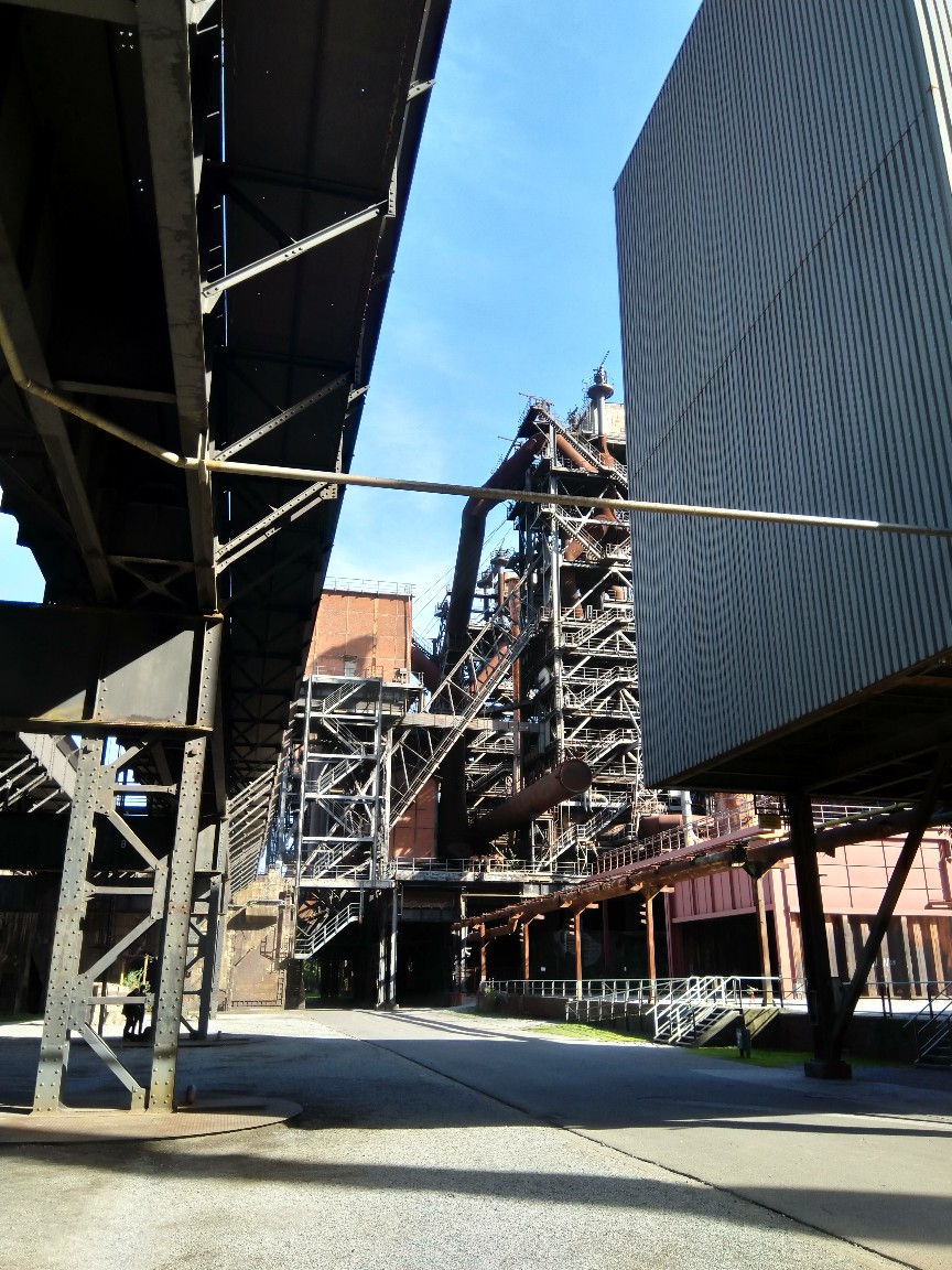 Landschaftspark Duisburg