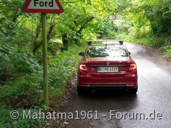Rallye Cornwall