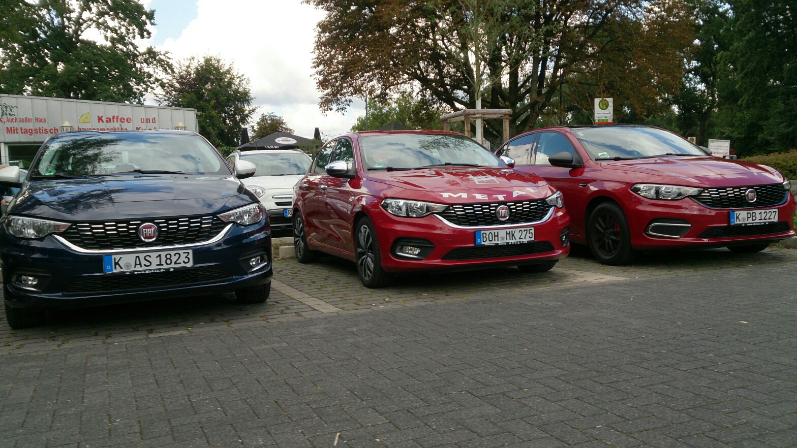 Tipotreffen Herten