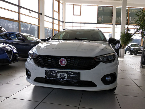 Mein neuer Kombi S-Design 120 PS T-Jet