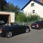 Spider trifft auf 500er