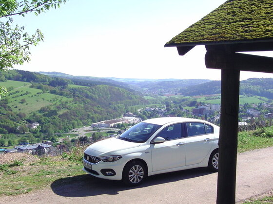 Dienstagausflug mit Foto-Session