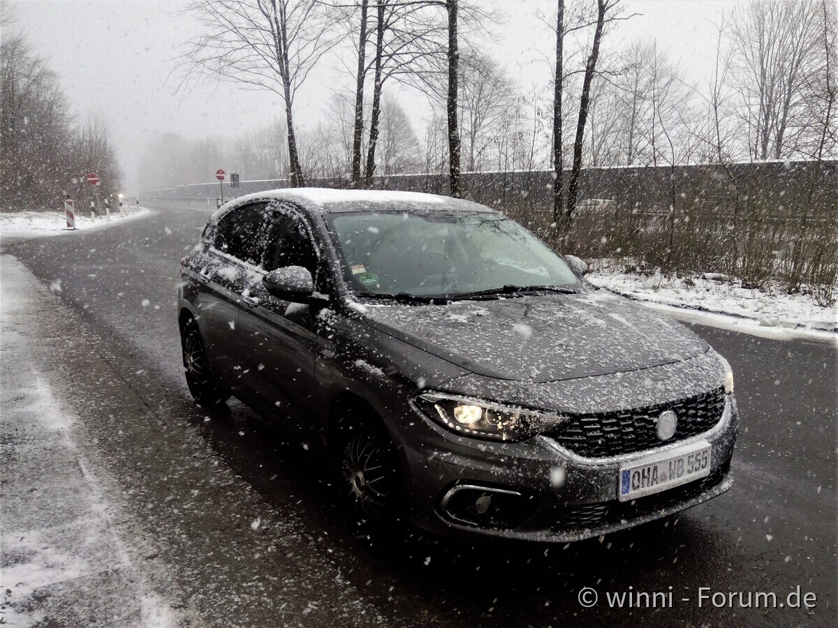 Schmuddelwetter