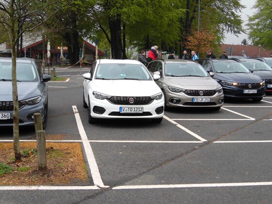 Schotten im April 2019