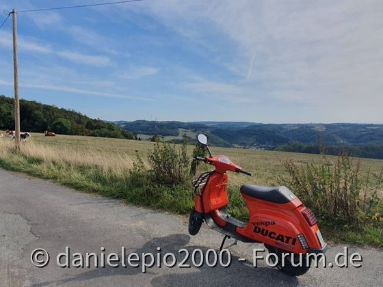 Vespa Trip