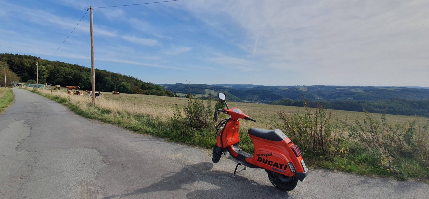 Vespa Trip