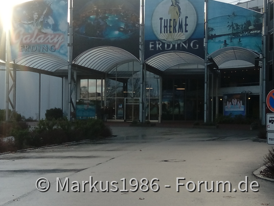 Kurzurlaub Therme Erding