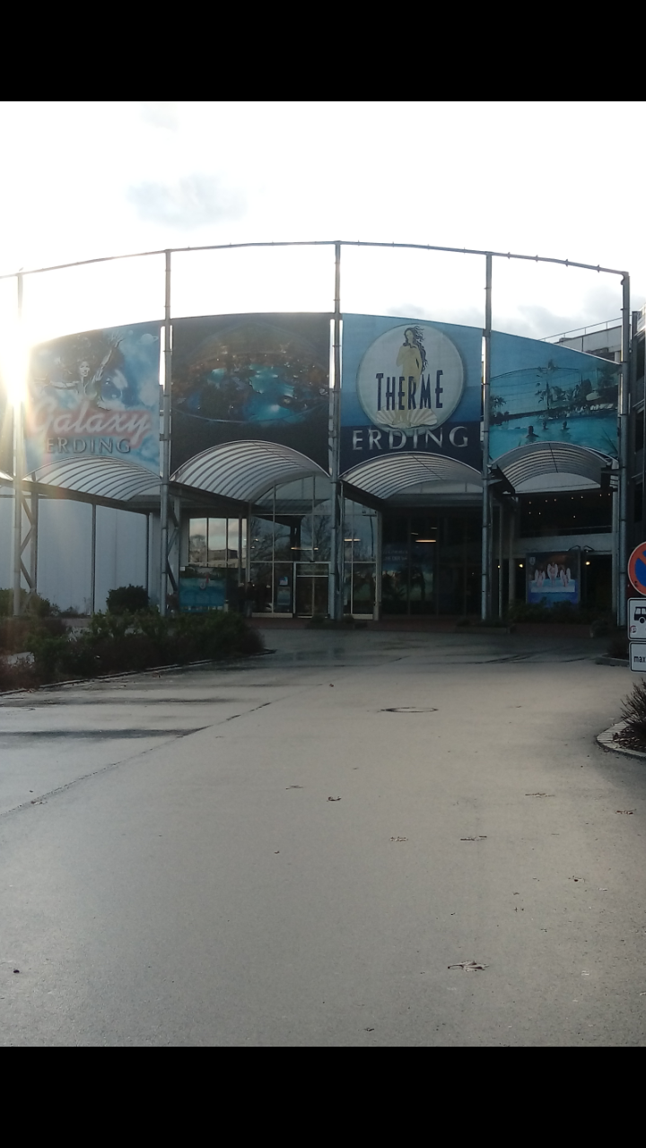 Kurzurlaub Therme Erding