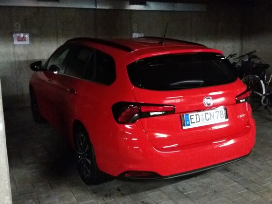 Dauerläufer`s Passione Kombi