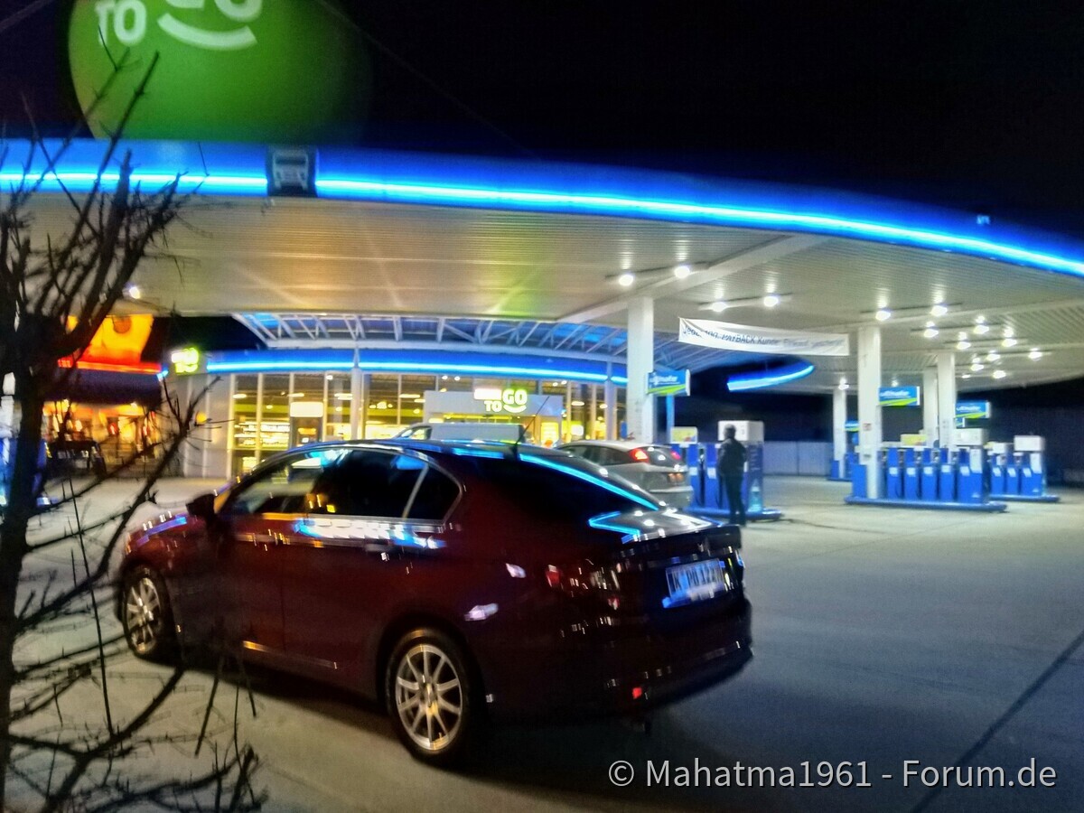 Saturday Night Fever....