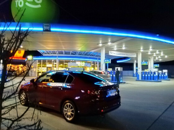 Saturday Night Fever....