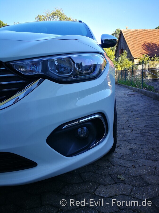 Valeo LED Nebelscheinwerfer mit Zulassung Abbiegelicht