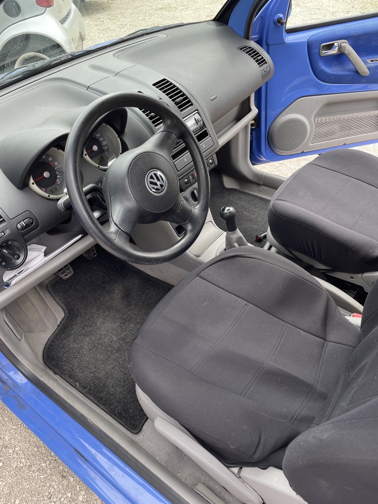 Tim( VW Lupo)