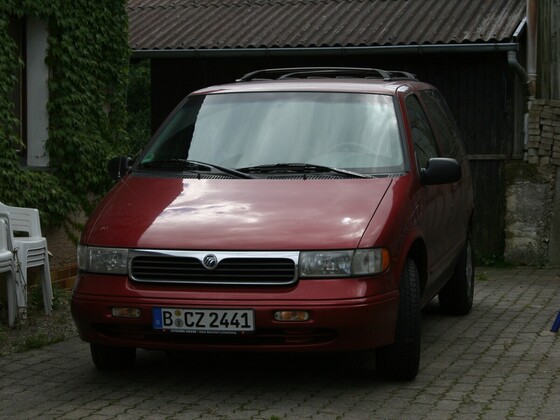 ein Vorvorvorgänger