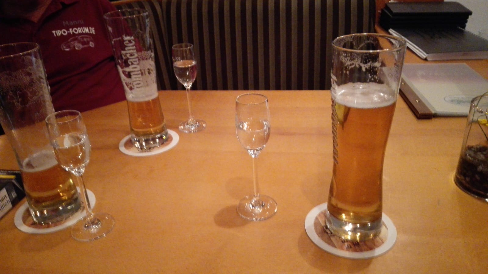 Tipo-Treffen Steinhuder Meer 2019