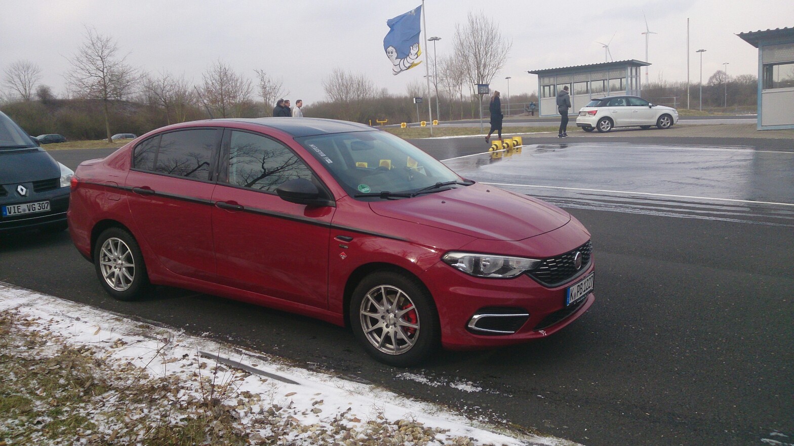 Fahrsicherheitstraining