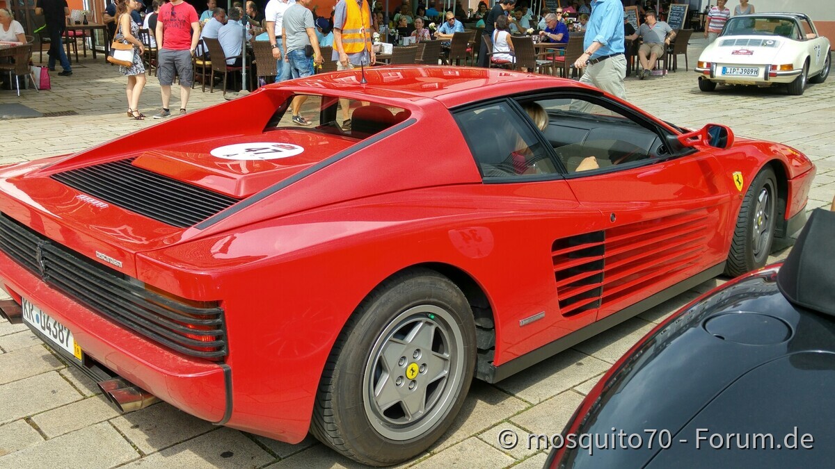 Paul Pietsch Classic in Offenburg