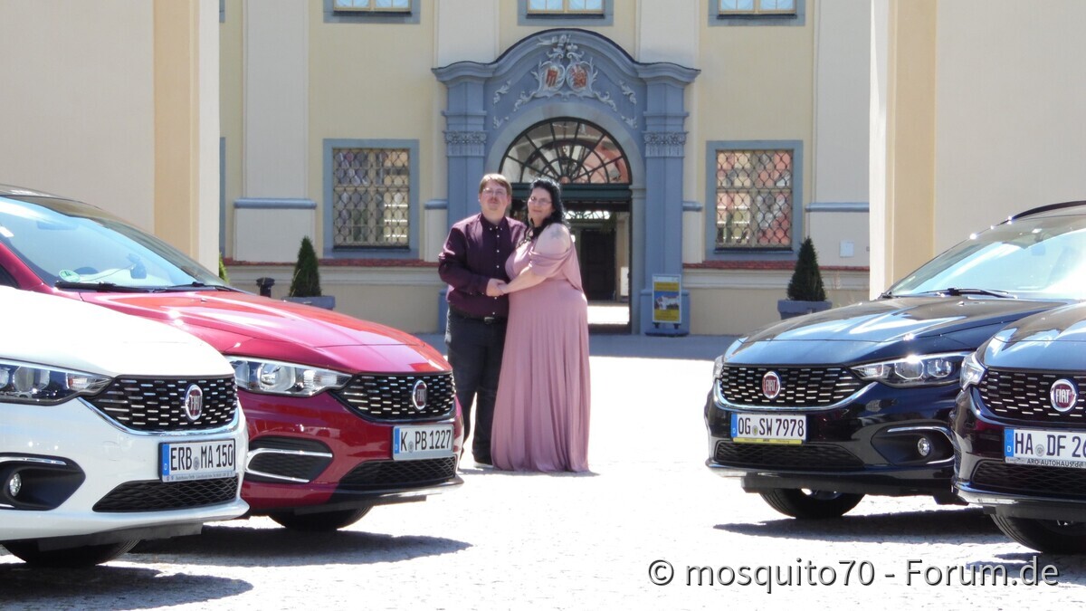 Exklusiv Fotos vom Event des Jahres.