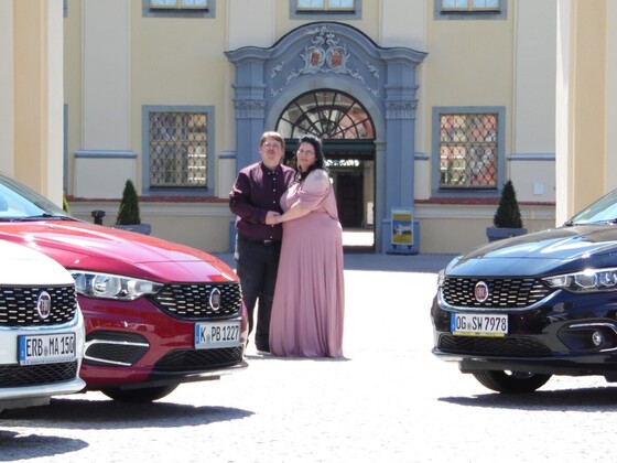 Exklusiv Fotos vom Event des Jahres.