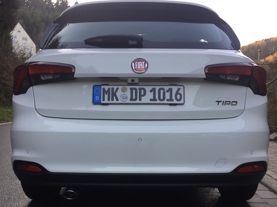 Tipo glänzt richtig 4 Std arbeit
