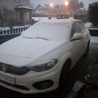 Kommt er od kommt er nicht der Winter