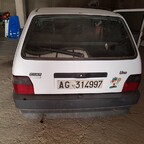 Fiat Uno (mein Lernauto gewesen)
