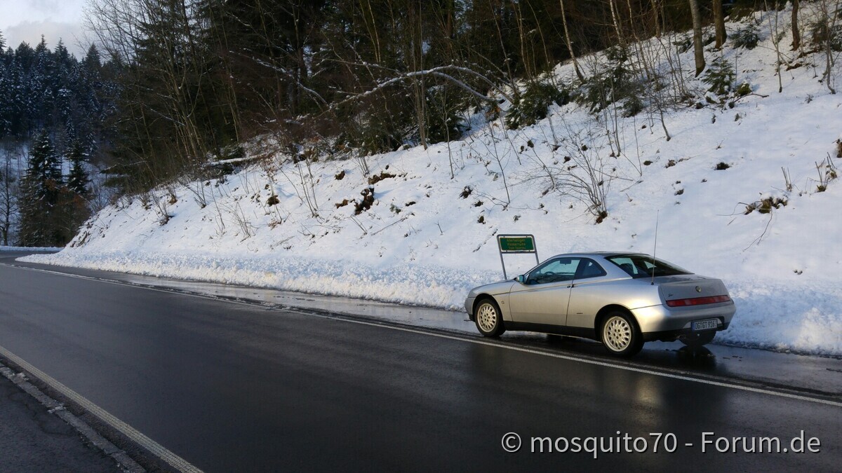 Sonntagsrunde durch den Schwarzwald
