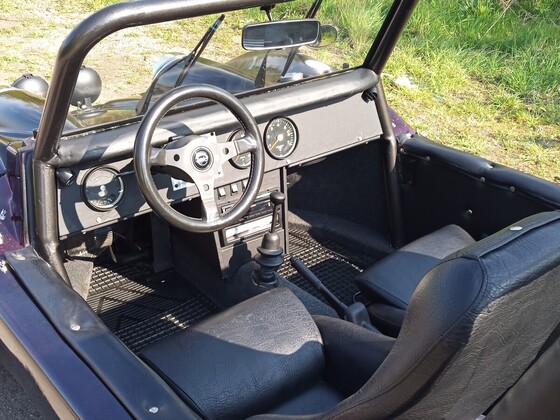 Das etwas andere Cabrio.