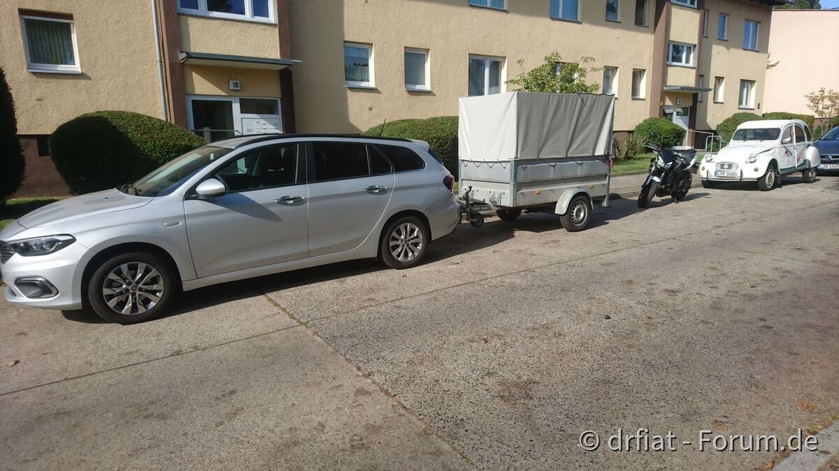 Mein kleiner Fuhrpark
