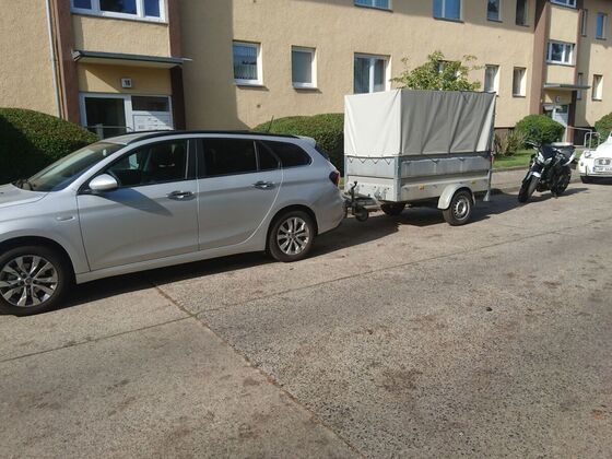Mein kleiner Fuhrpark