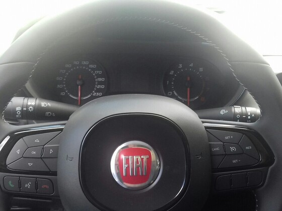 FIAT Tipo S Design