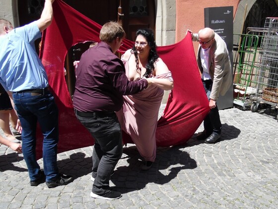 Exklusiv Fotos vom Event des Jahres.