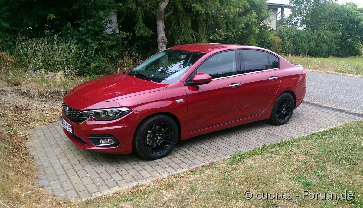 Meine neue Limo