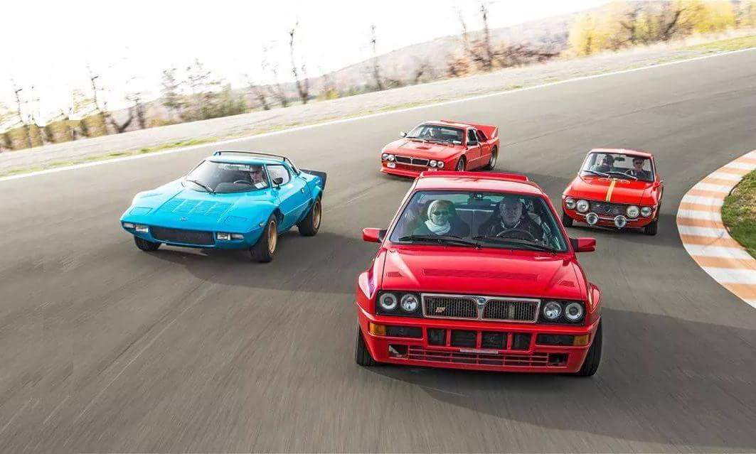 Das wäre meine Sammlung zum Thema Lancia