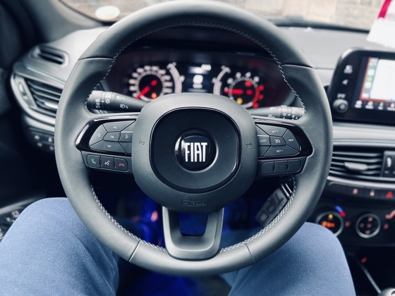 Fiat Emblem Foliert