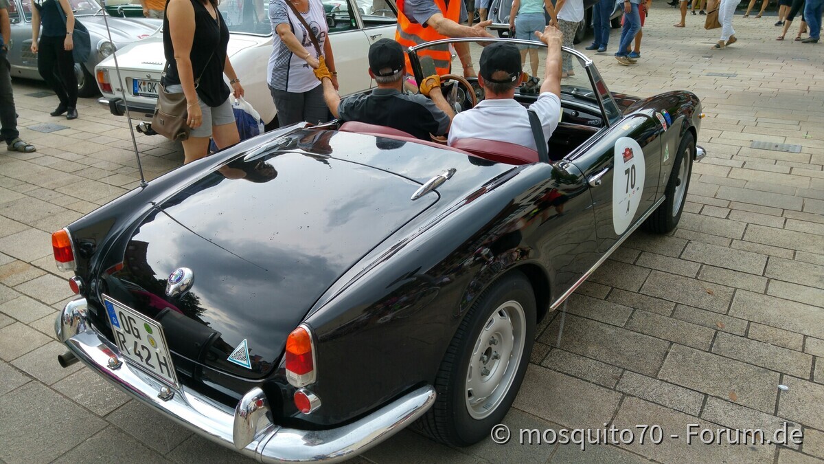 Paul Pietsch Classic in Offenburg