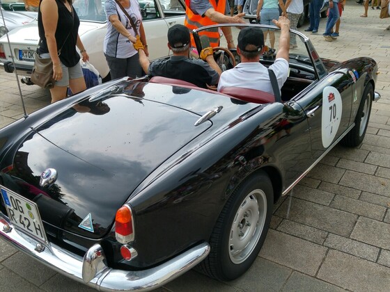 Paul Pietsch Classic in Offenburg