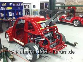 It is just a Fiat.