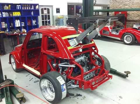 It is just a Fiat.