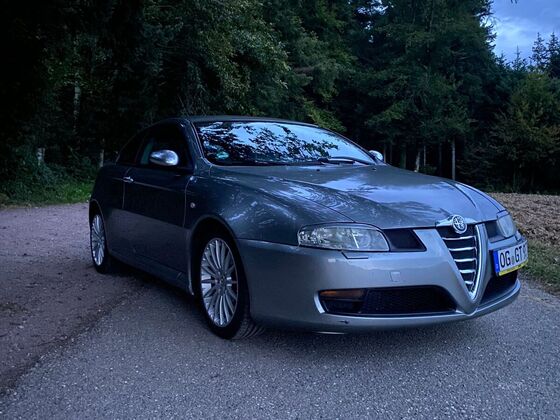 Alfa GT
