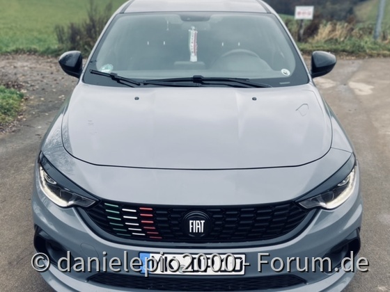 Scheinwerferblende Tipo Sport