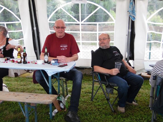 Exklusiv Fotos vom Event des Jahres.