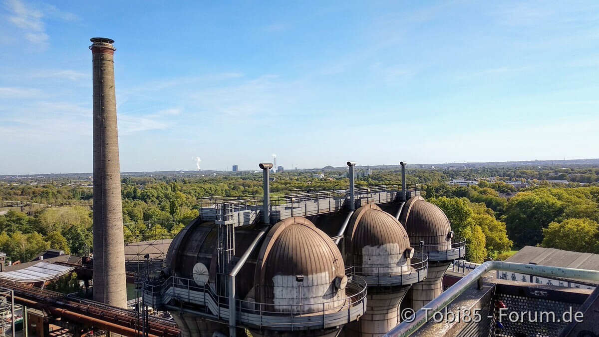 Treffen Landschaftspark Duisburg 29.09.2018