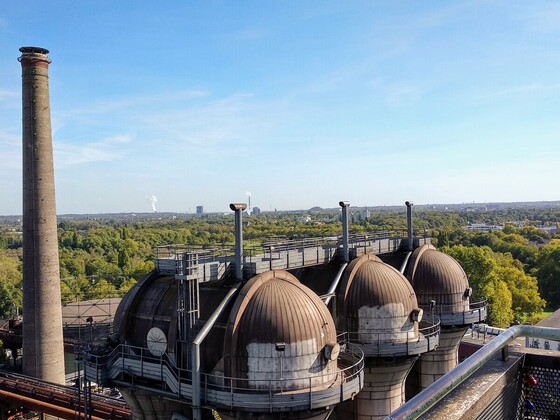 Treffen Landschaftspark Duisburg 29.09.2018