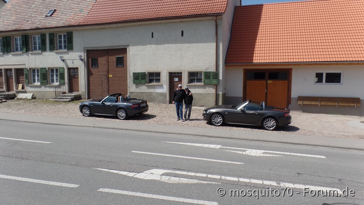 Black Forrest Connection