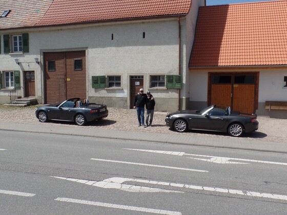 Black Forrest Connection