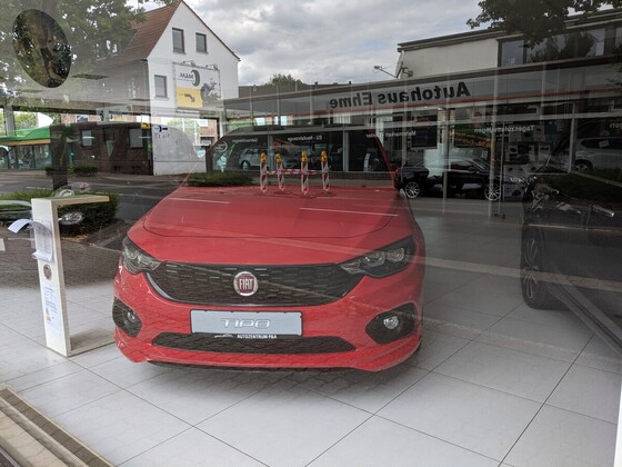 Tipo Sport gesichtet in Kleve