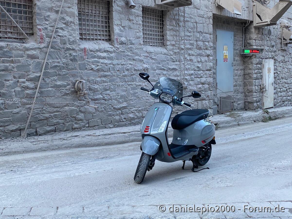 Vespa Sprint Sport