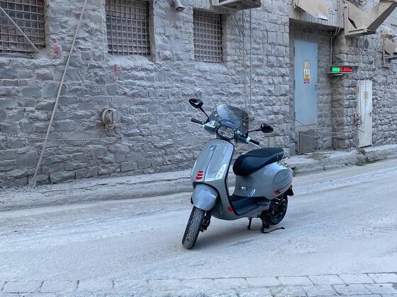 Vespa Sprint Sport