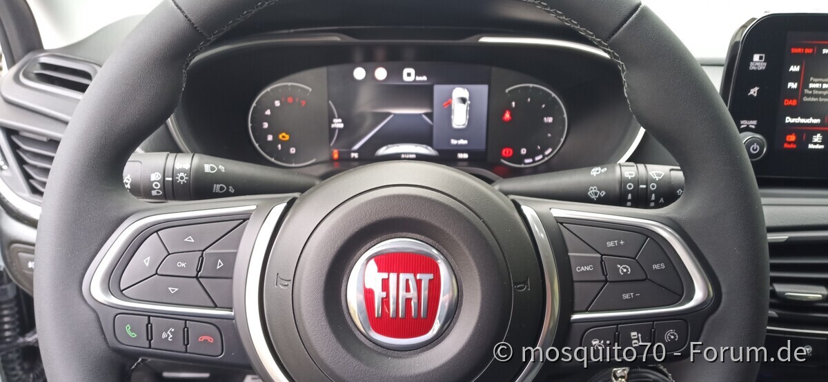 Hier ein paar Detailfotos von meinem Cross